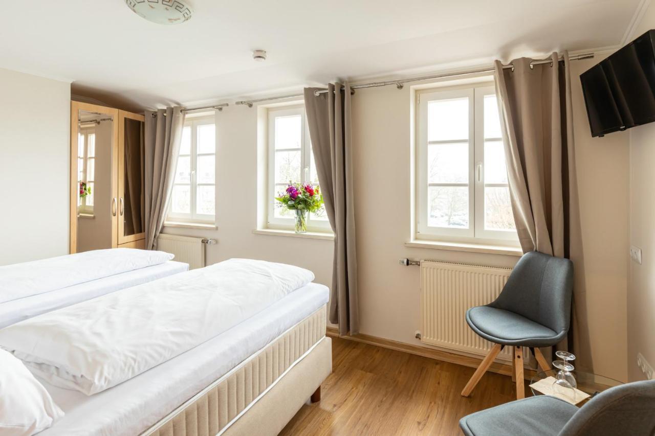 Hubertus Hof Hotel Goslar Kültér fotó