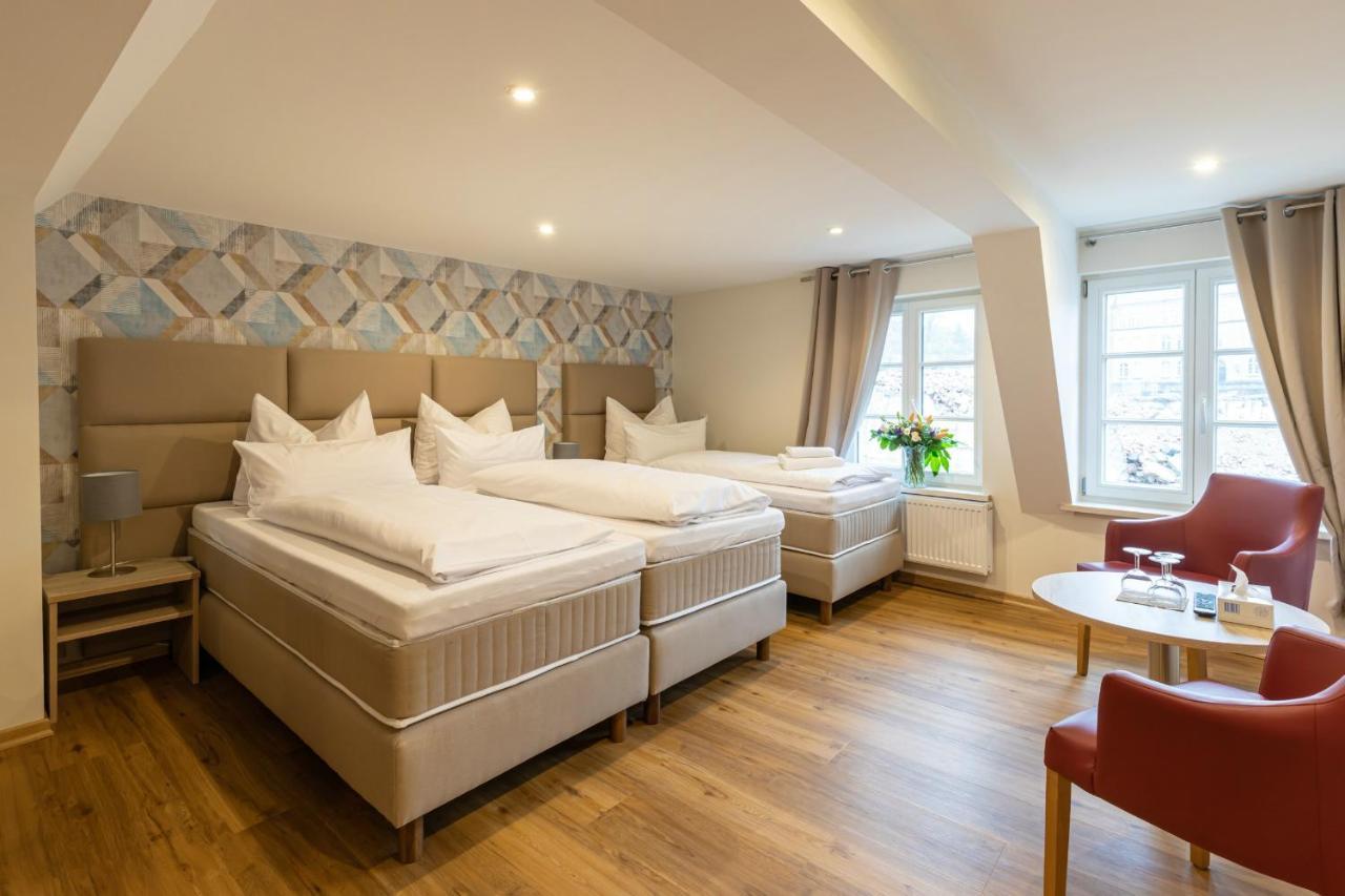 Hubertus Hof Hotel Goslar Kültér fotó