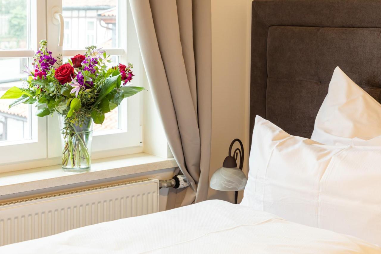 Hubertus Hof Hotel Goslar Kültér fotó