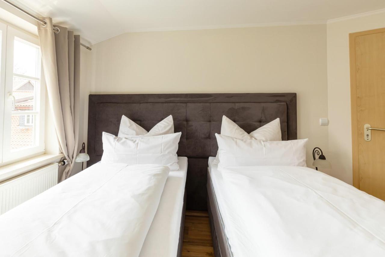 Hubertus Hof Hotel Goslar Kültér fotó