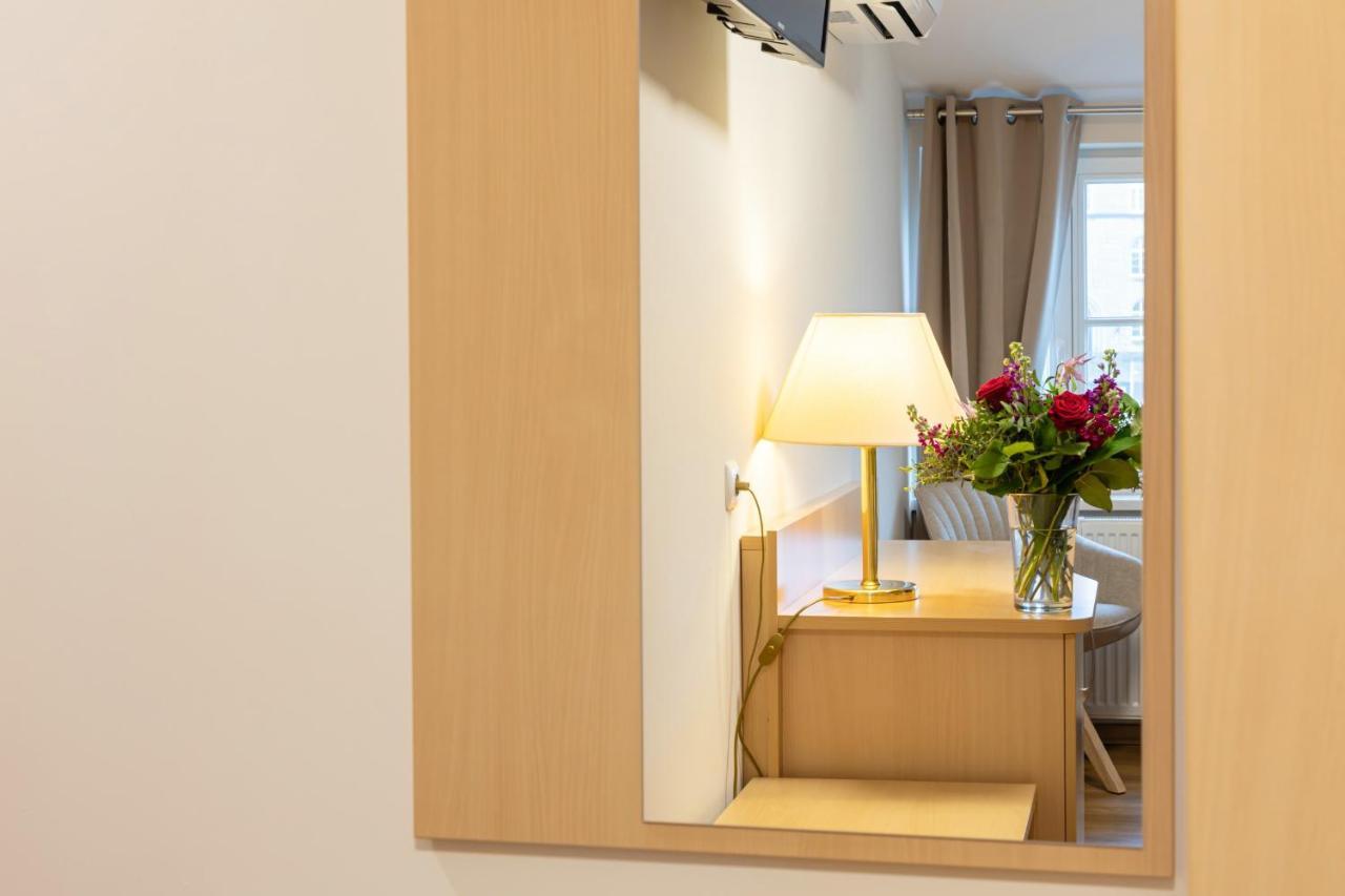 Hubertus Hof Hotel Goslar Kültér fotó